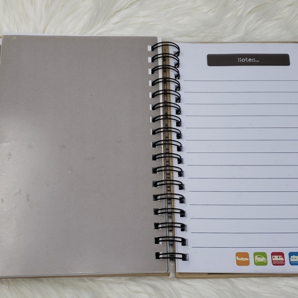 Travel Notebook - Picture 7 of 8